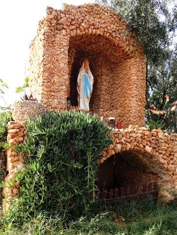 Our Lady's Shrine